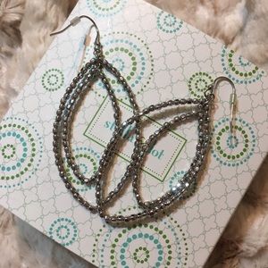 Stella & Dot Bardot Earrings